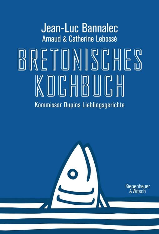 Produktbild: Bretonisches Kochbuch