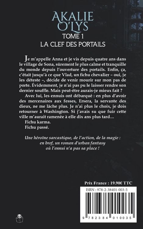 Produktbild: La clef des portails