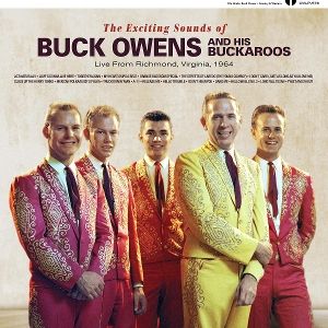 Produktbild: The Exciting Sounds of Buck Owens And His Buckaroo