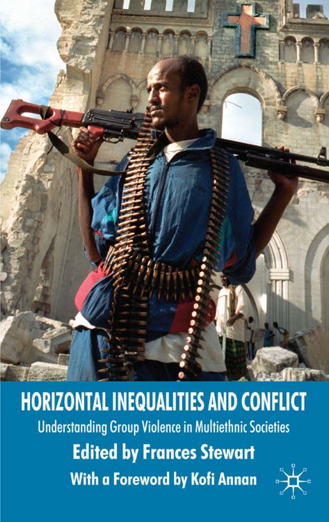 Produktbild: Horizontal Inequalities and Conflict
