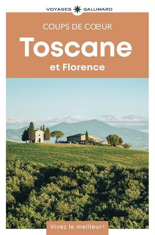 Produktbild: Toscane et Florence