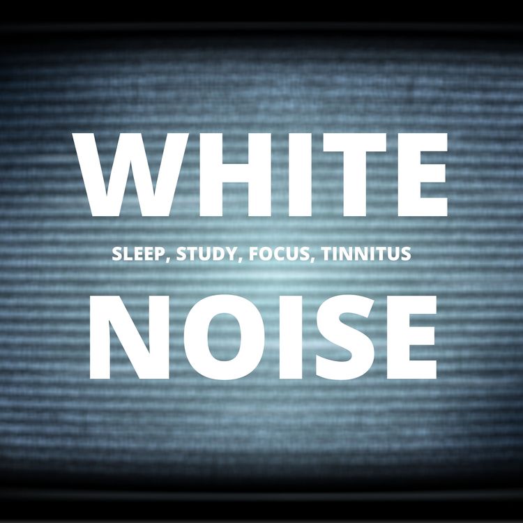 Produktbild: White Noise - Sleep, Study, Focus, Tinnitus
