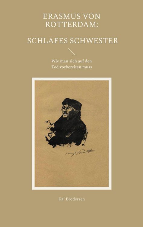 Produktbild: Erasmus von Rotterdam: Schlafes Schwester