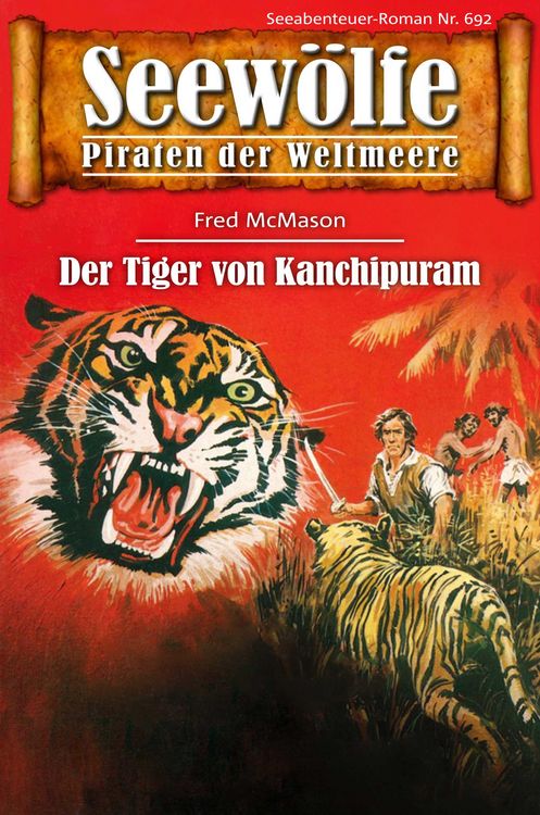 Produktbild: Seew&ouml;lfe - Piraten der Weltmeere 692