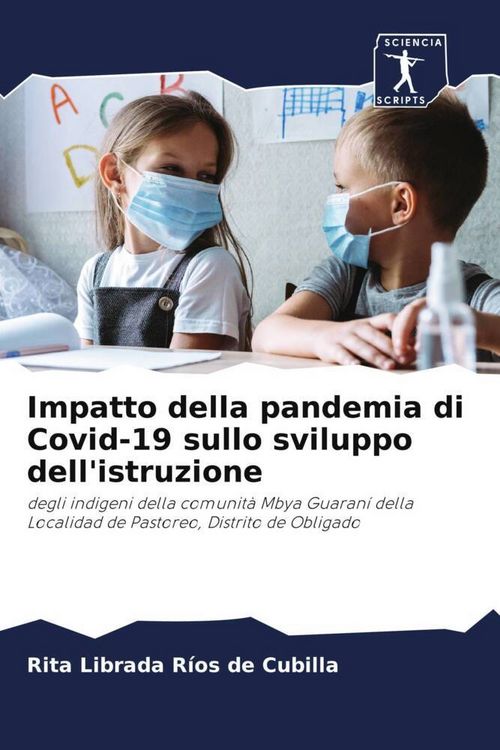Produktbild: Impatto della pandemia di Covid-19 sullo sviluppo dell'istruzione