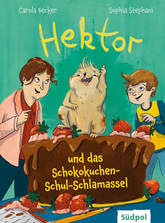 Produktbild: Hektor und das Schokokuchen-Schul-Schlamassel