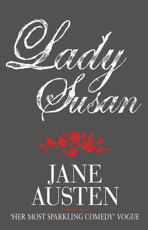 Produktbild: Lady Susan