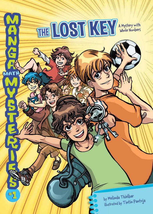Produktbild: The Lost Key