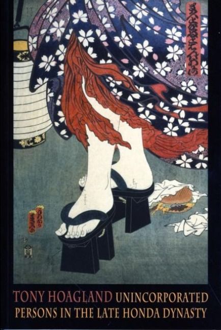 Produktbild: Unincorporated Persons in the Late Honda Dynasty