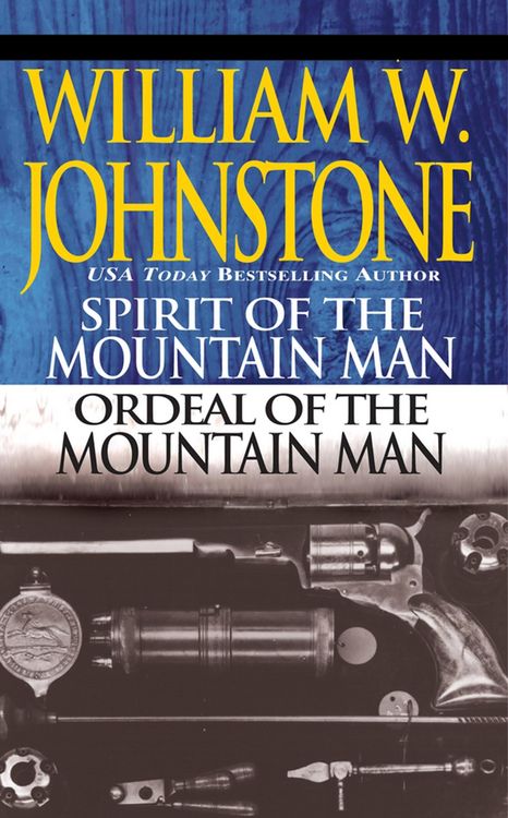 Produktbild: Spirit of the Mountain Man/Ordeal of the Mountain Man