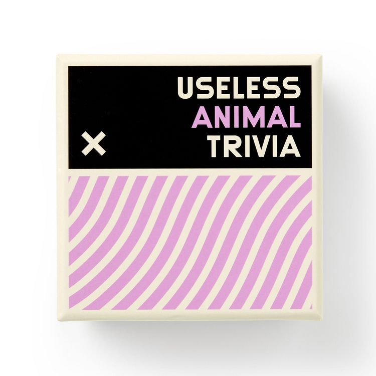 Produktbild: Useless Animal Trivia