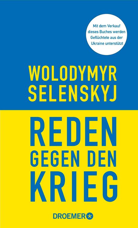 Produktbild: Reden gegen den Krieg
