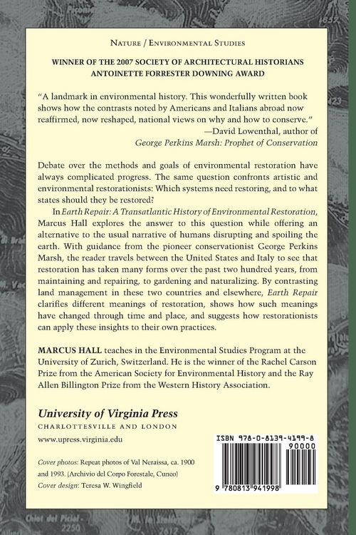 Produktbild: Earth Repair