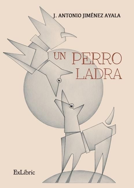 Produktbild: Un perro ladra