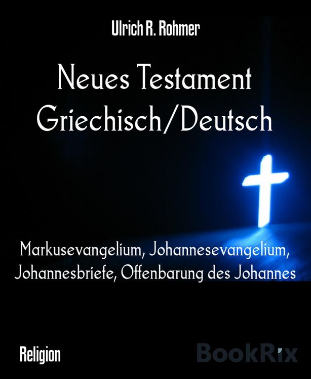 Produktbild: Neues Testament Griechisch/Deutsch
