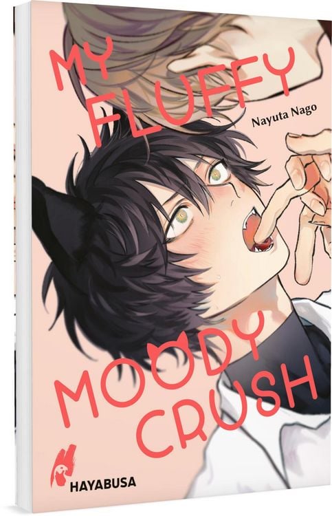 Produktbild: My Fluffy Moody Crush