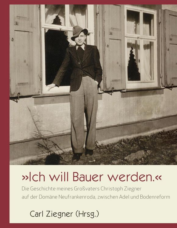 Produktbild: Ich will Bauer werden.