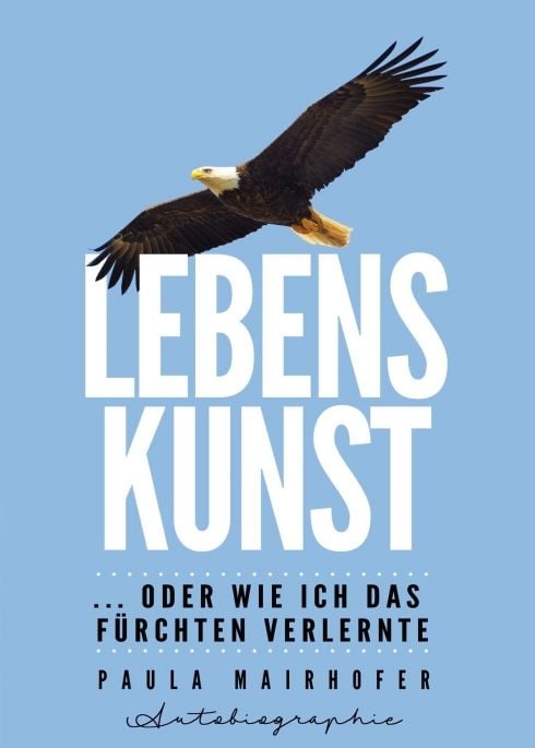 Produktbild: Lebenskunst ...oder wie ich das F&uuml;rchten verlernte