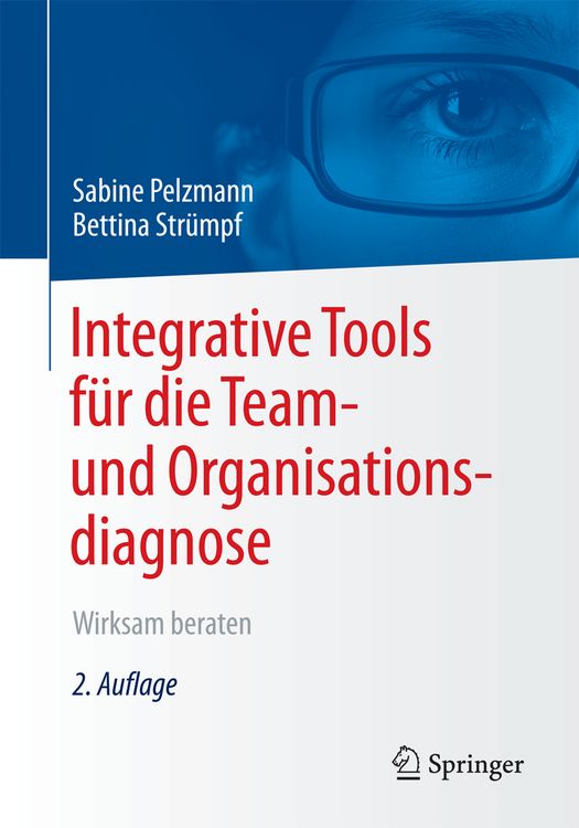 Produktbild: Integrative Tools f&uuml;r die Team- und Organisationsdiagnose