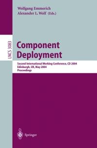 Produktbild: Component Deployment