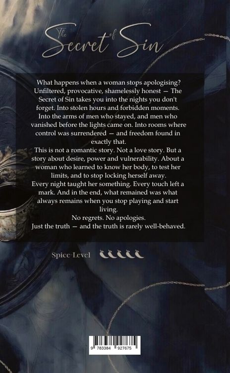 Produktbild: The Secret of Sin