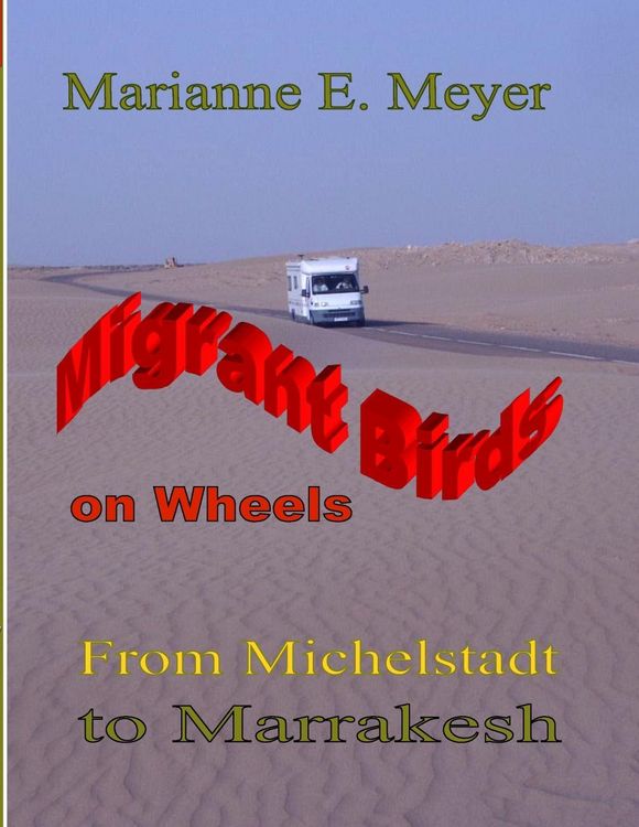 Produktbild: Migrant Birds on Wheels