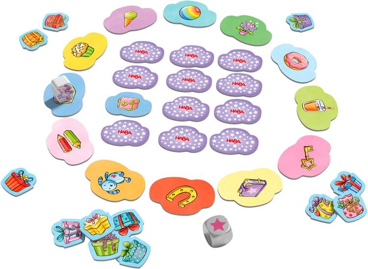 Produktbild: Einhorn Glitzergl&uuml;ck - Spielesammlung