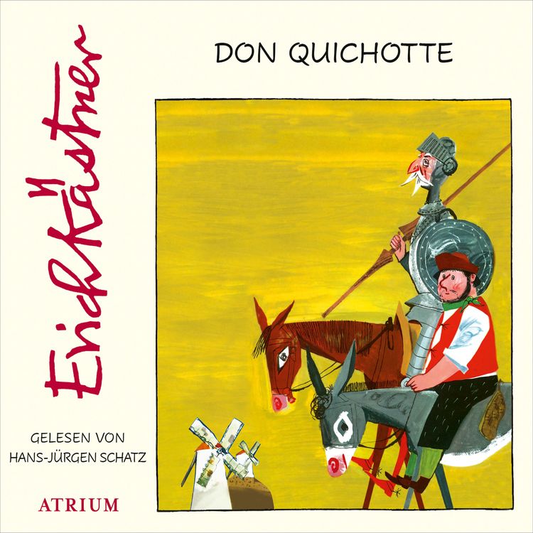 Produktbild: Don Quichotte