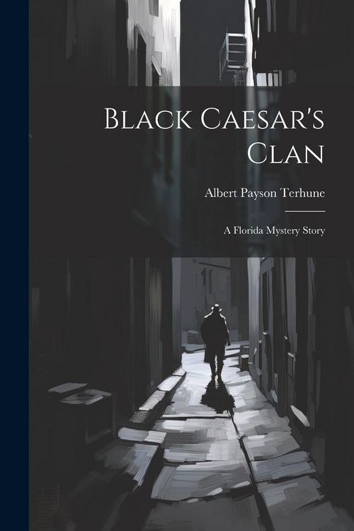 Produktbild: Black Caesar's Clan: A Florida Mystery Story
