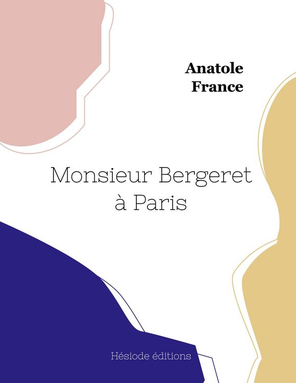 Produktbild: Monsieur Bergeret &agrave; Paris (grand format)