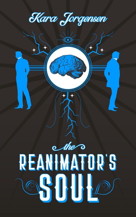 Produktbild: The Reanimator's Soul (The Reanimator Mysteries, #2)