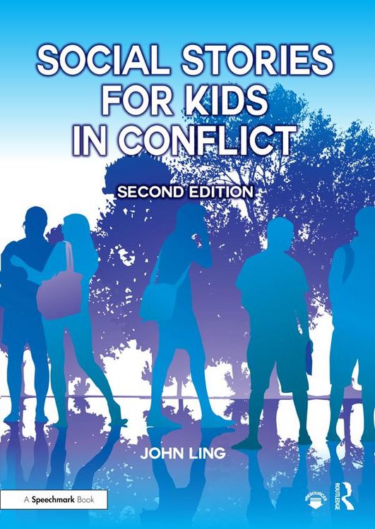 Produktbild: Social Stories for Kids in Conflict