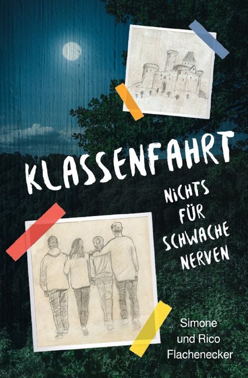 Produktbild: Klassenfahrt - Nichts f&uuml;r schwache Nerven