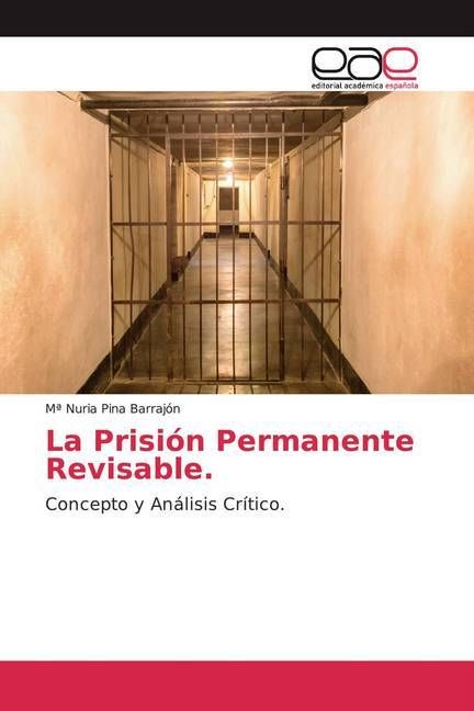 Produktbild: Pina Barraj&oacute;n, M: Prisi&oacute;n Permanente Revisable.