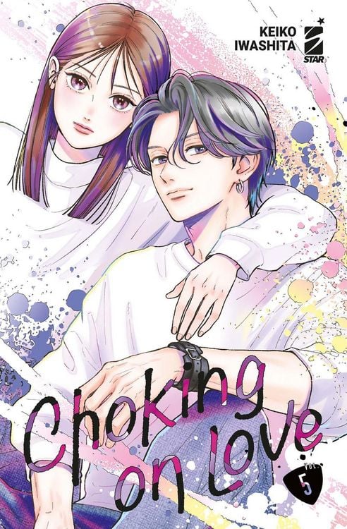 Produktbild: Choking on love. Vol. 5