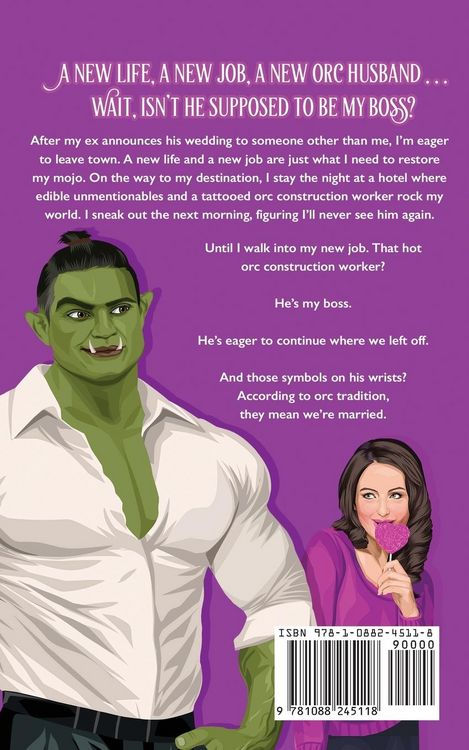 Produktbild: Candy for my Orc Boss