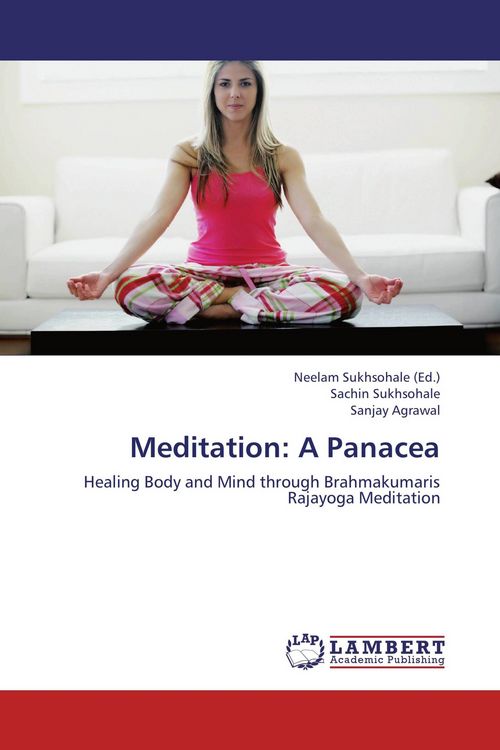 Produktbild: Meditation: A Panacea