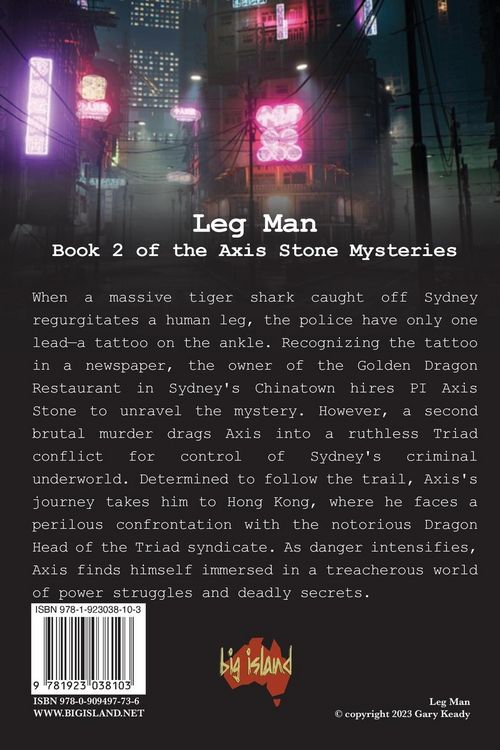 Produktbild: Leg Man