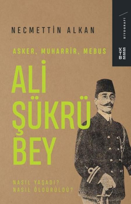 Produktbild: Ali S&uuml;kr&uuml; Bey