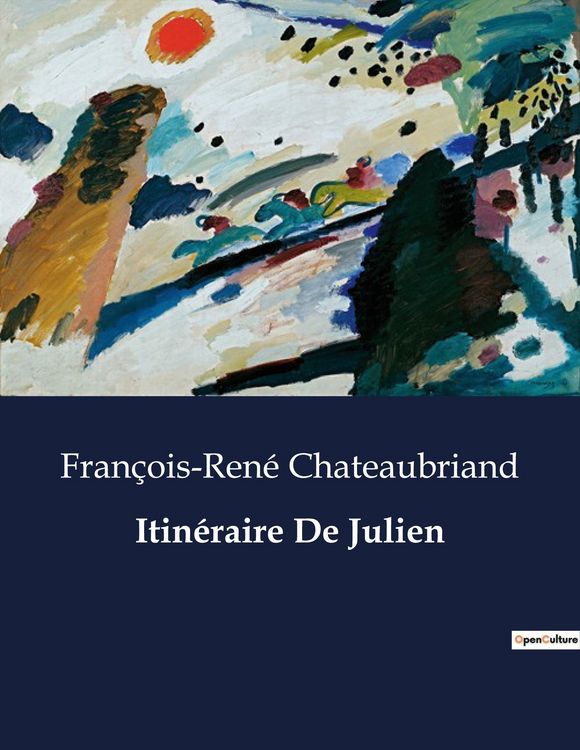 Produktbild: Itin&eacute;raire De Julien
