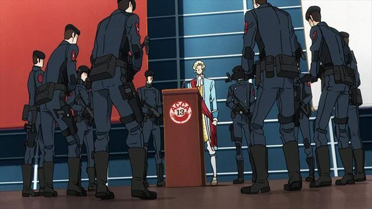 Produktbild: ACCA 13: Territory Inspection Dept. - Volume 3: Episode 09-12