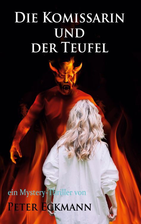 Produktbild: Die Kommissarin und der Teufel