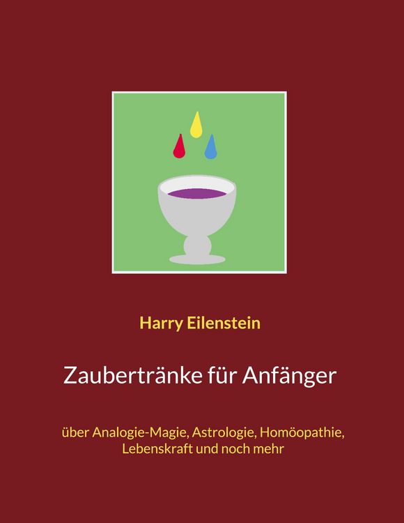 Produktbild: Zaubertr&auml;nke f&uuml;r Anf&auml;nger