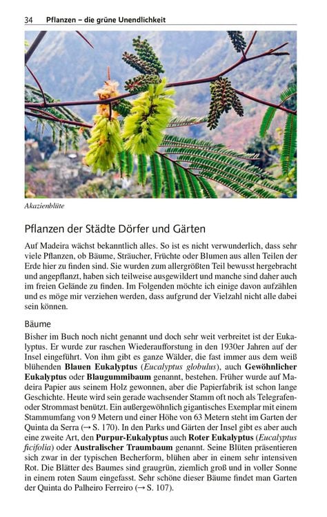 Produktbild: TRESCHER REISEF&Uuml;HRER Madeira