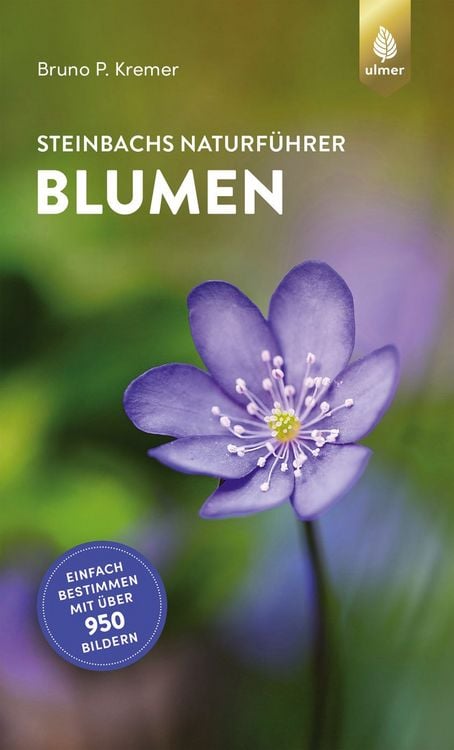 Produktbild: Steinbachs Naturführer Blumen
