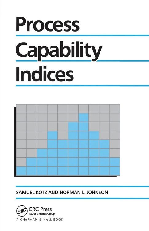 Produktbild: Process Capability Indices