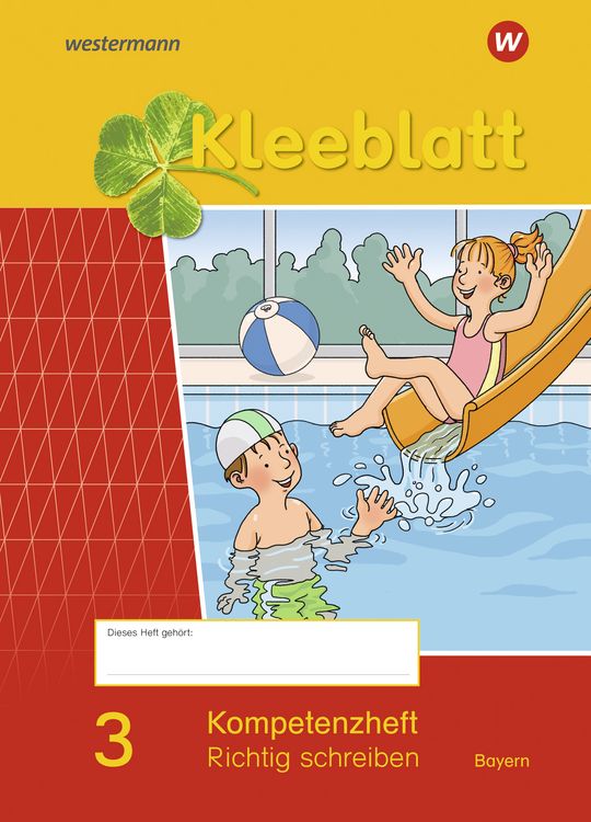 Produktbild: Kleeblatt. Das Sprachbuch - Ausgabe 2014 Bayern