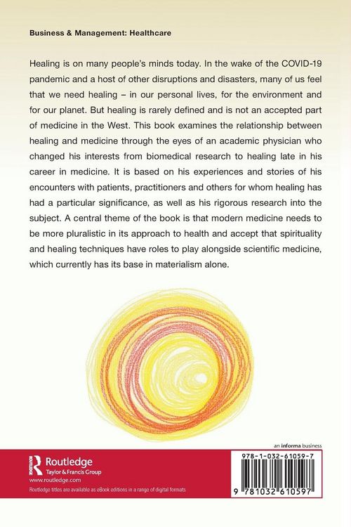 Produktbild: Healing and Medicine