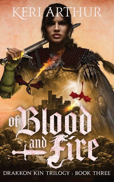Produktbild: Of Blood and Fire