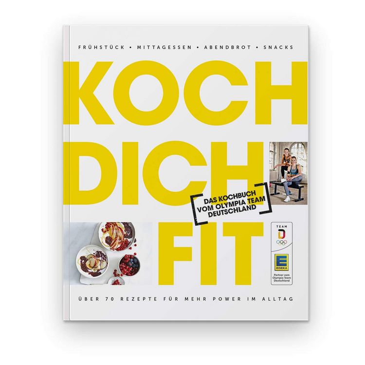 Produktbild: Koch dich fit